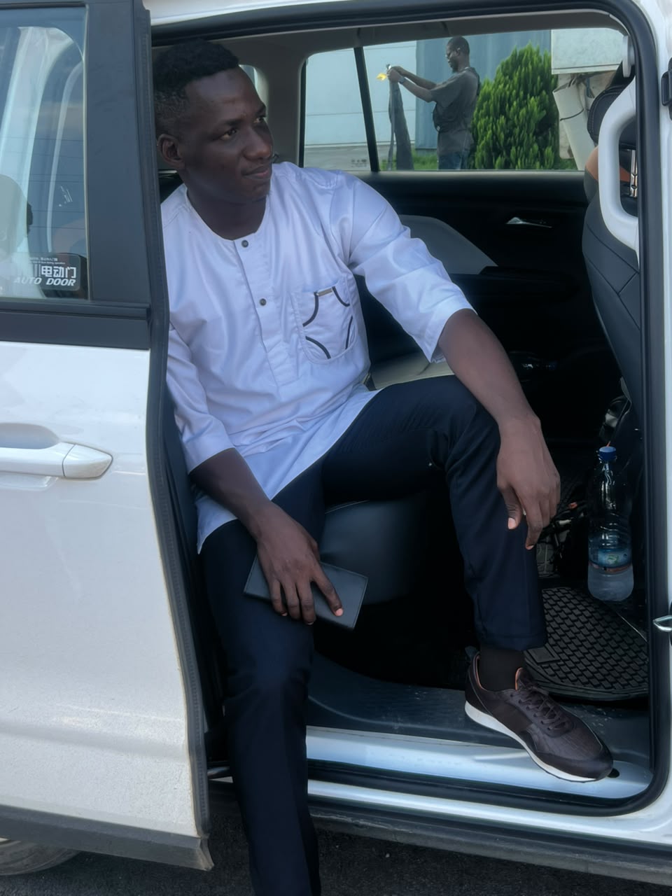 CHERIF MIAMO FRANCK, PDG de Digital System Group CI