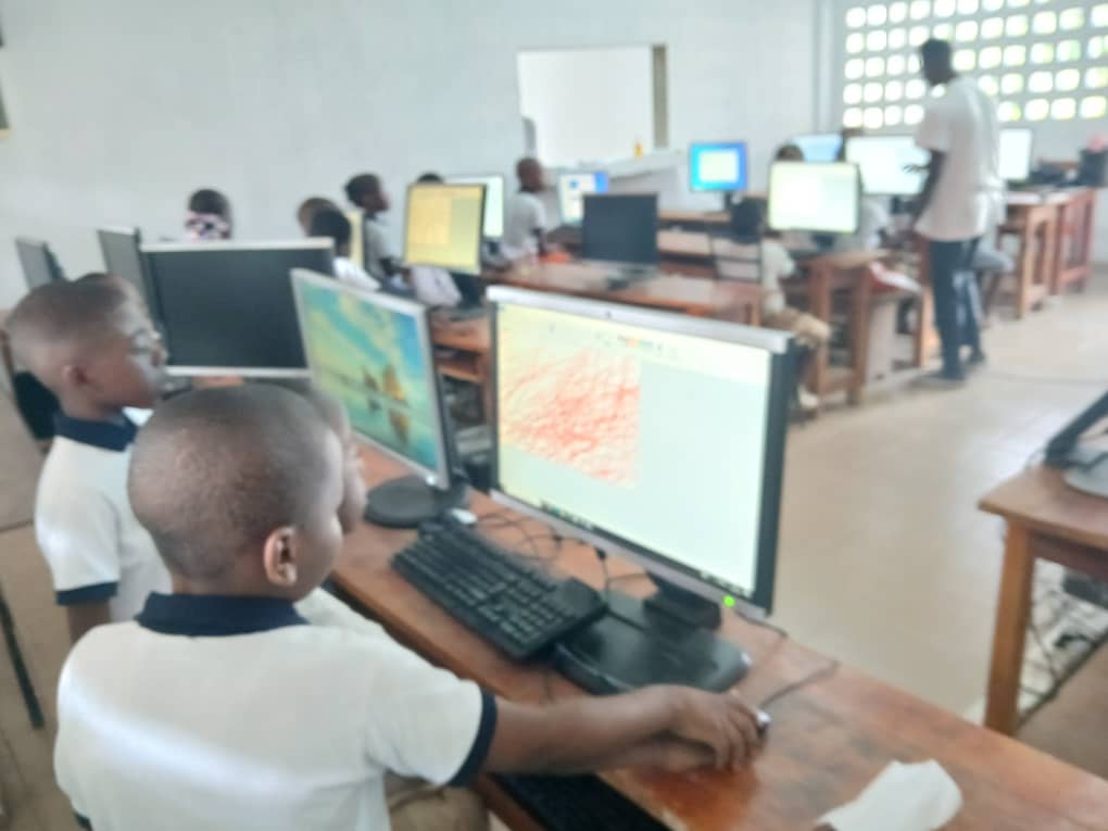 Formation pratique DSG CI