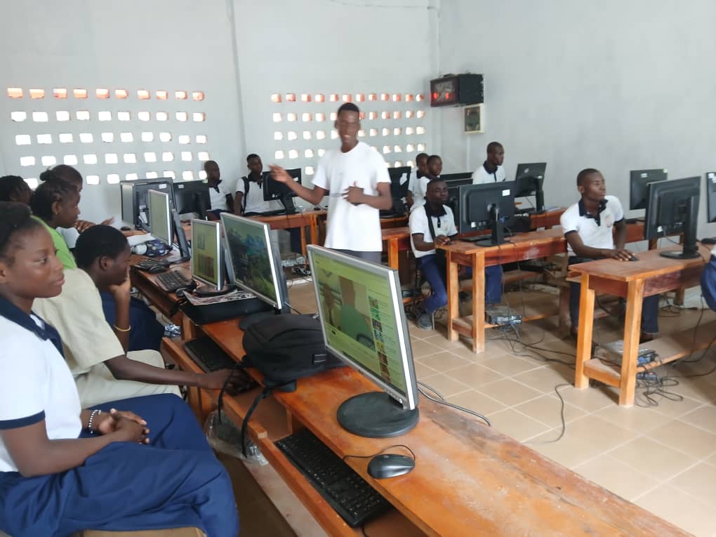 Session de formation