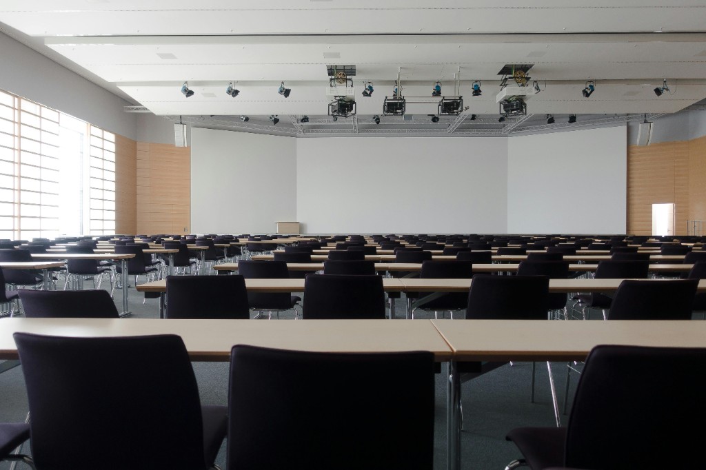 Vue salle multimédia