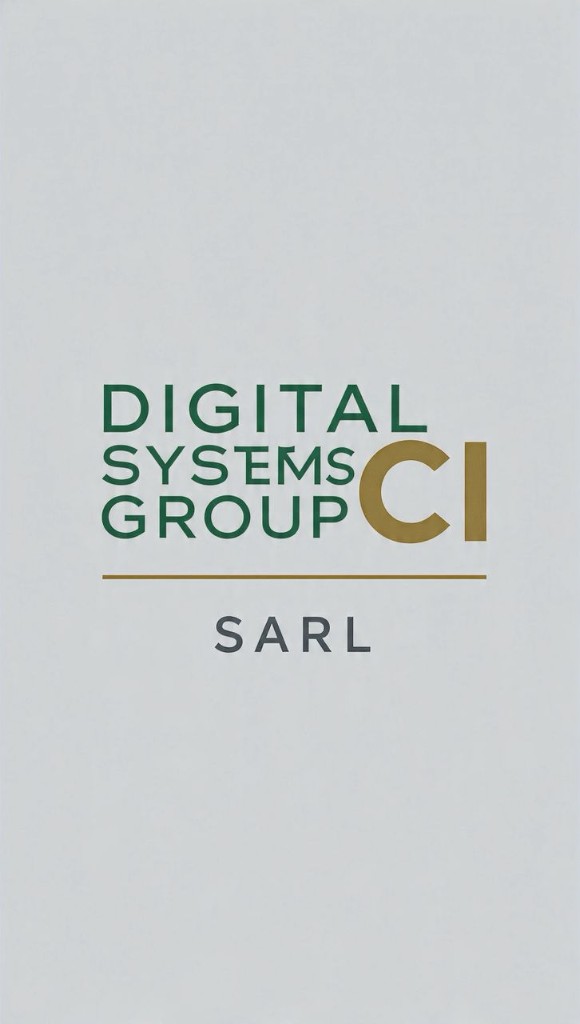 Logo DIGITAL SYSTEM GROUP CI