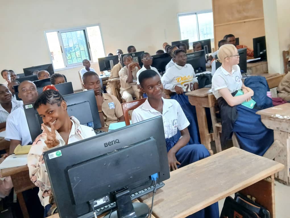 Réalisation Lycée Yopougon