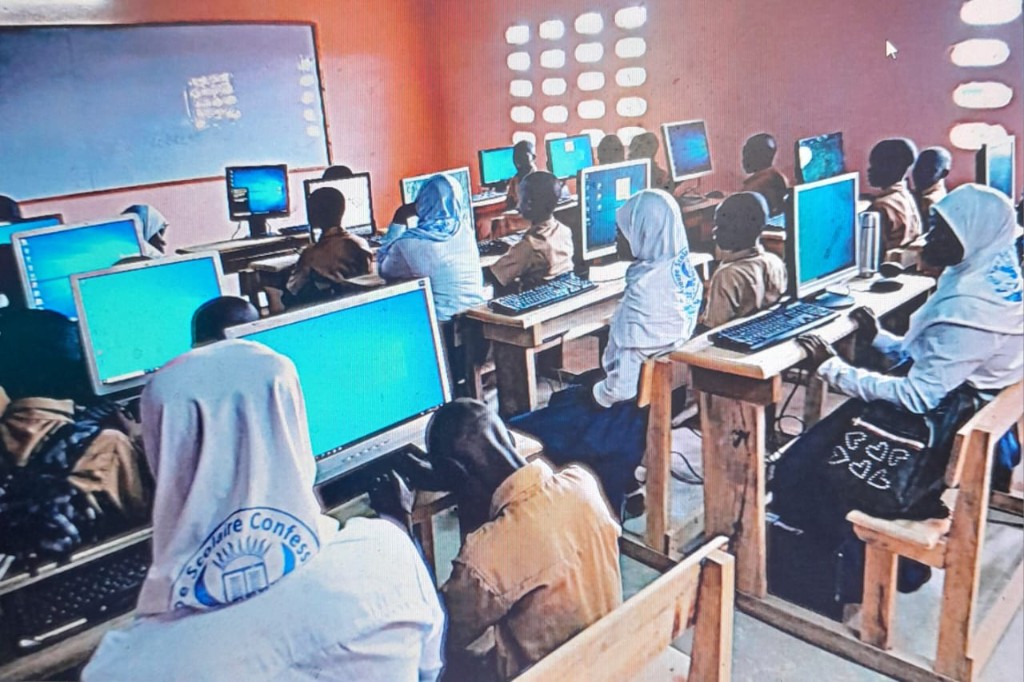 Réalisation PME Abobo